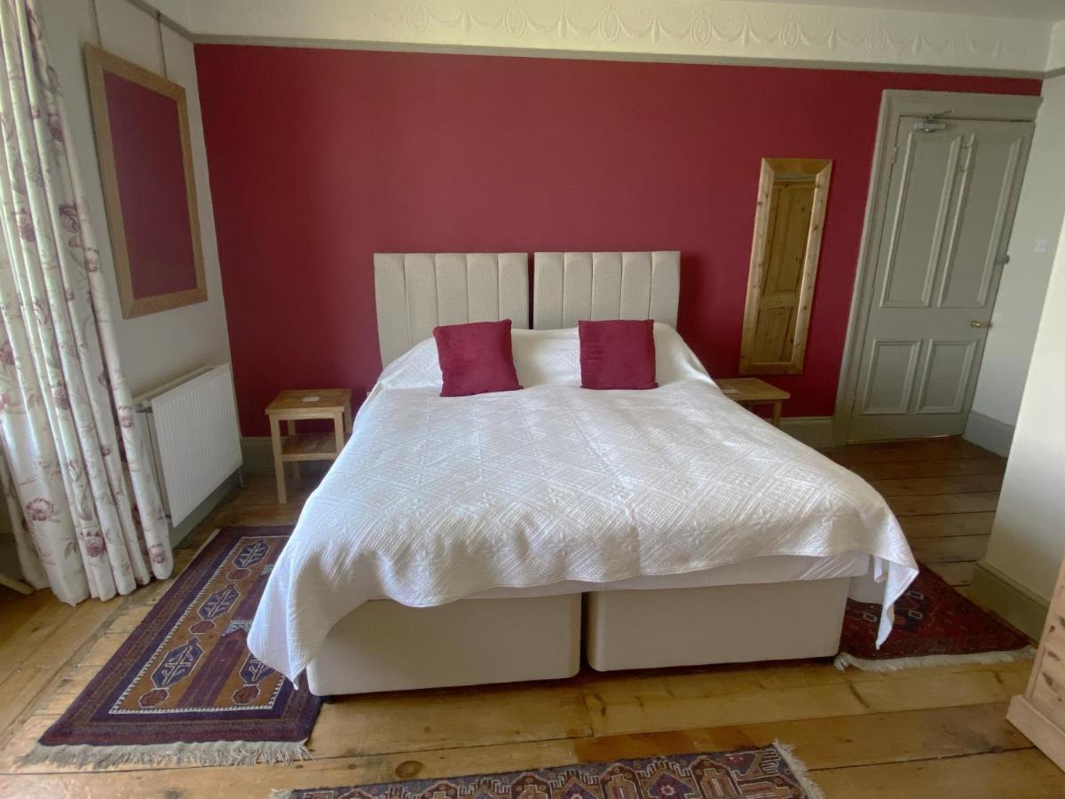 North Walk House Bed and Breakfast Lynton Rum bild