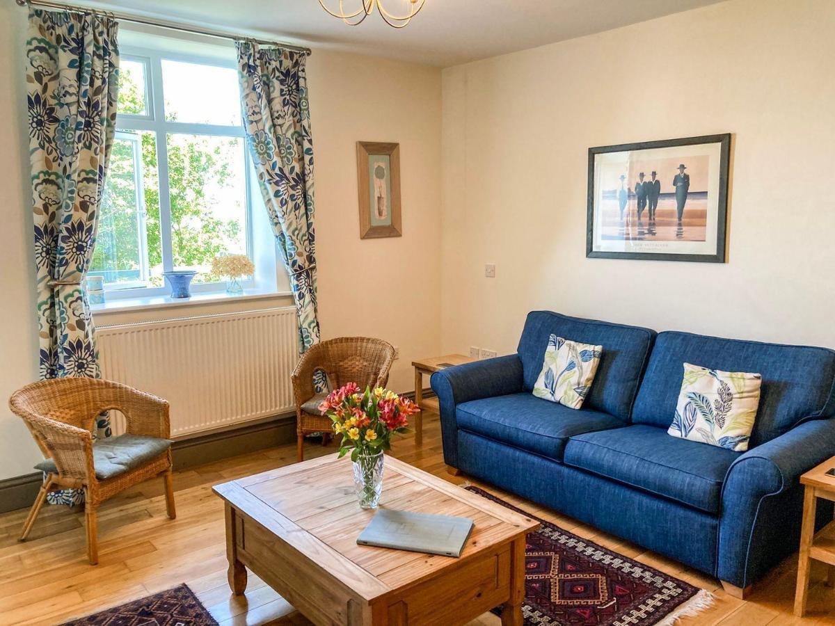 North Walk House Bed and Breakfast Lynton Rum bild