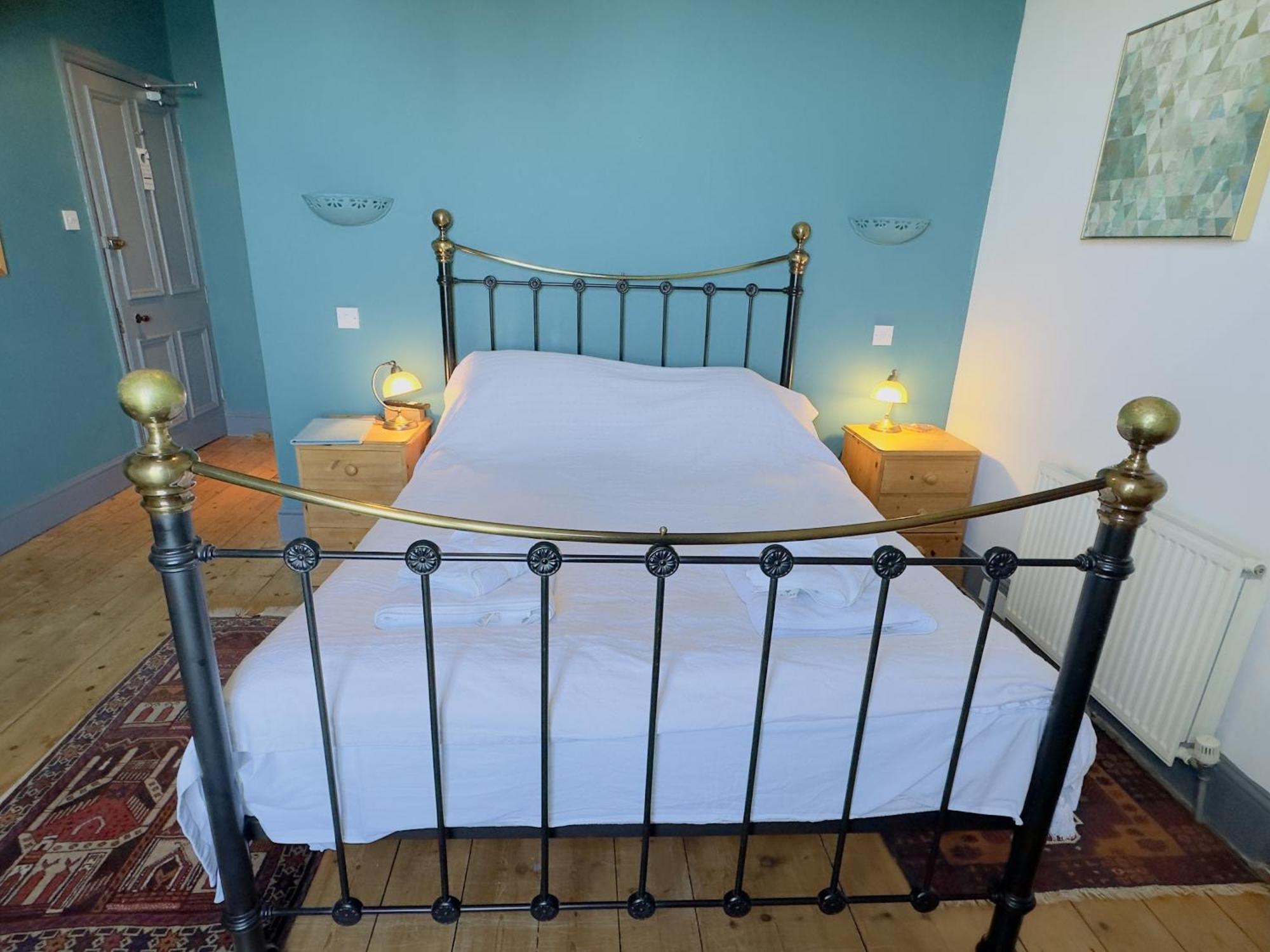 North Walk House Bed and Breakfast Lynton Exteriör bild
