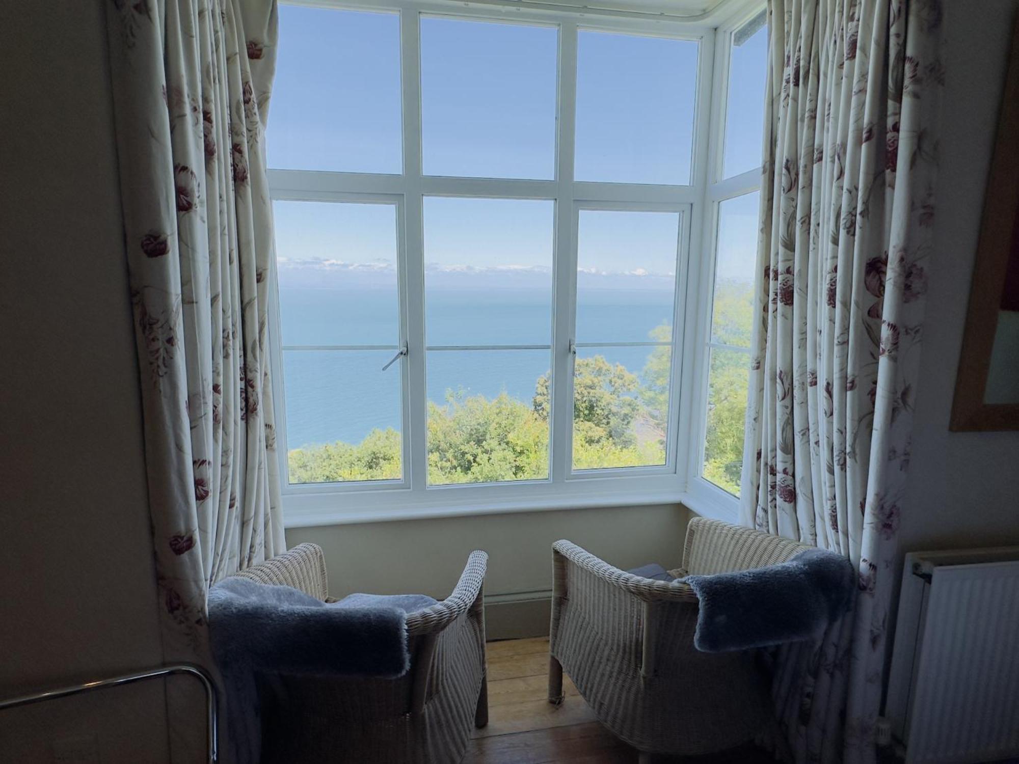 North Walk House Bed and Breakfast Lynton Exteriör bild