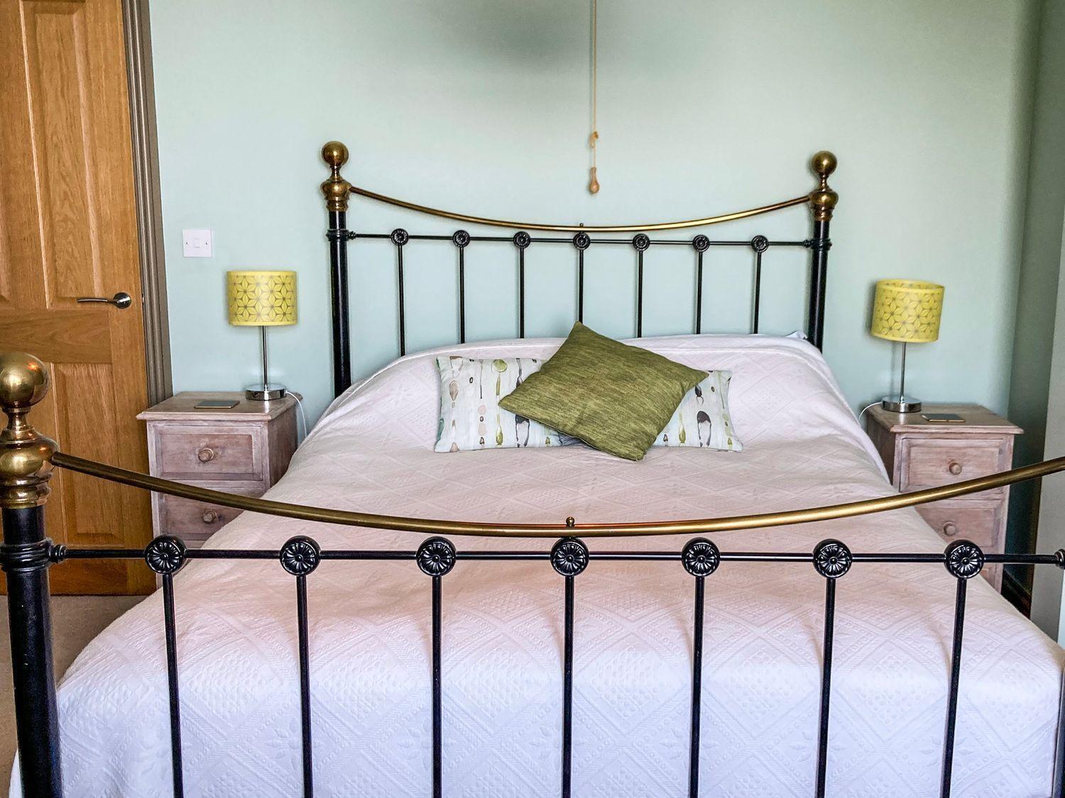 North Walk House Bed and Breakfast Lynton Rum bild