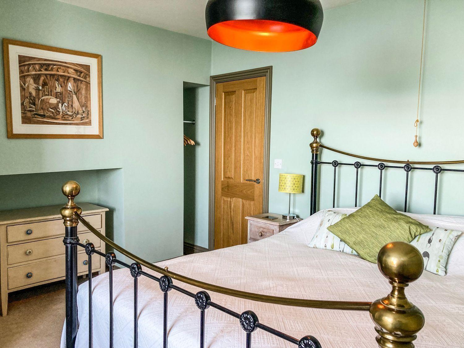 North Walk House Bed and Breakfast Lynton Rum bild