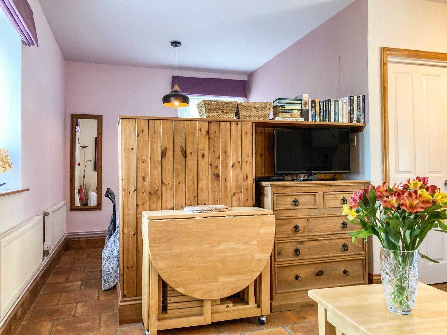 North Walk House Bed and Breakfast Lynton Rum bild