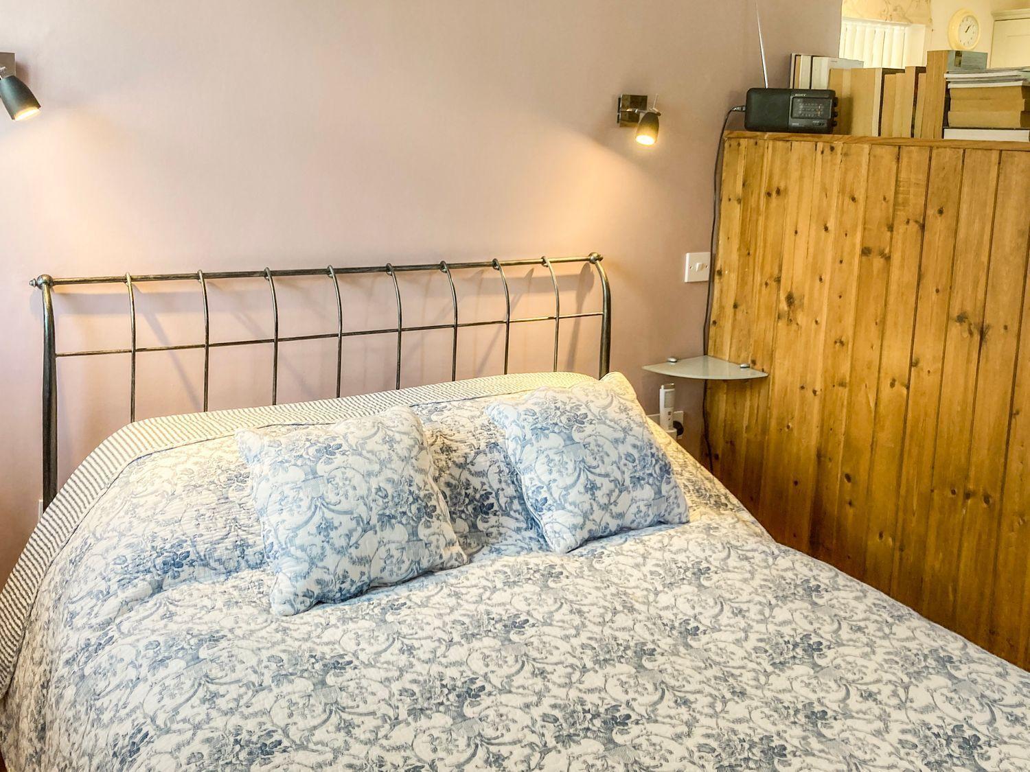 North Walk House Bed and Breakfast Lynton Rum bild