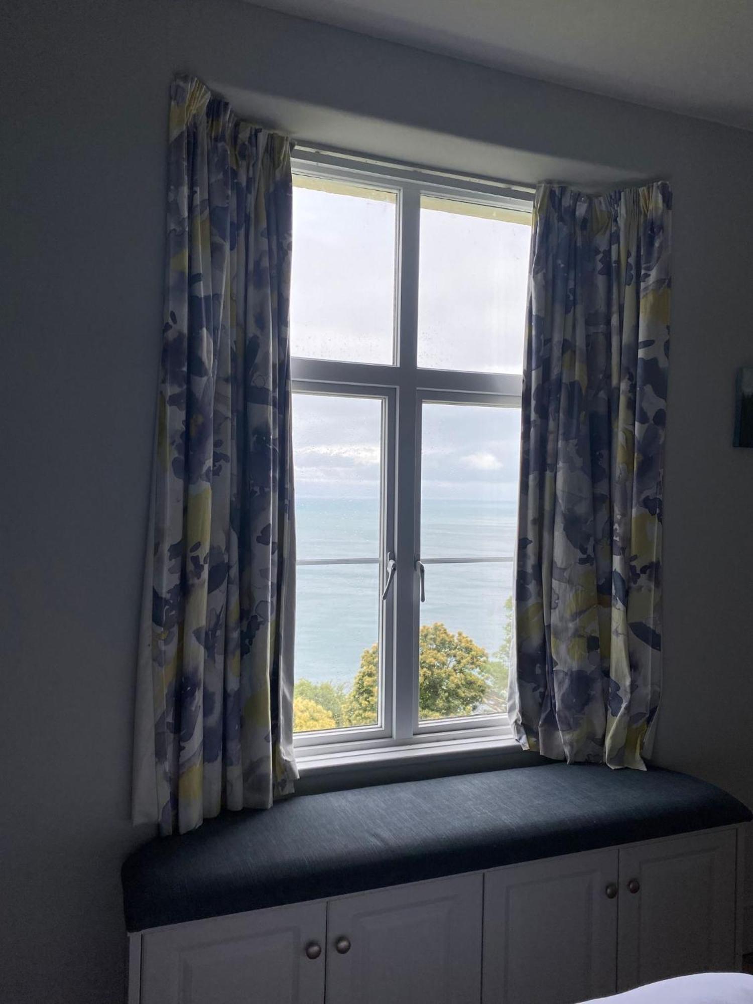 North Walk House Bed and Breakfast Lynton Rum bild